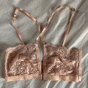 Lonely Label Penny Front Close Bra, never worn.